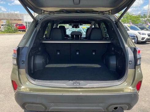 Certified 2026 Subaru Forester Touring AWD/4WD image 10
