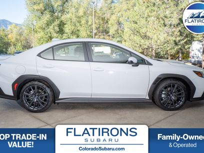 New 2026 Subaru WRX Premium