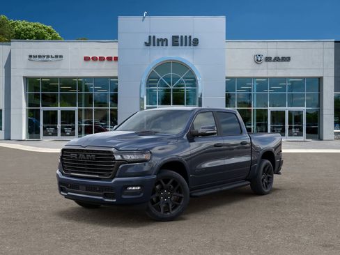 New 2026 RAM 1500 Laramie w/ Night Edition AWD/4WD image 1