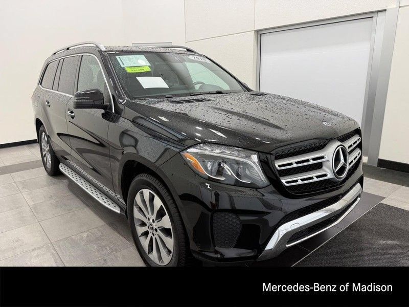 Used 2018 Mercedes-Benz GLS 450 4MATIC image 1
