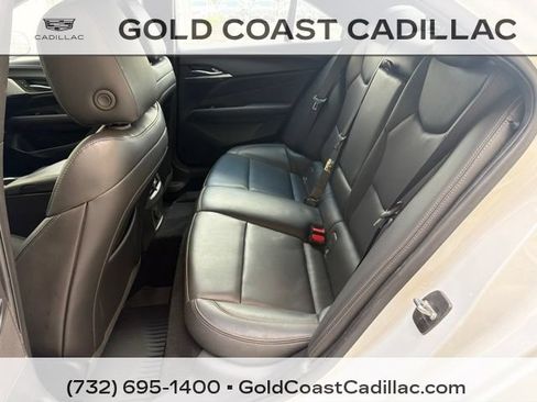 Certified 2024 Cadillac CT4 Luxury w/ Sun And Sound Package AWD/4WD image 11