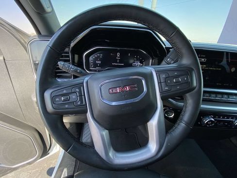 Certified 2025 GMC Sierra 1500 SLT AWD/4WD image 14