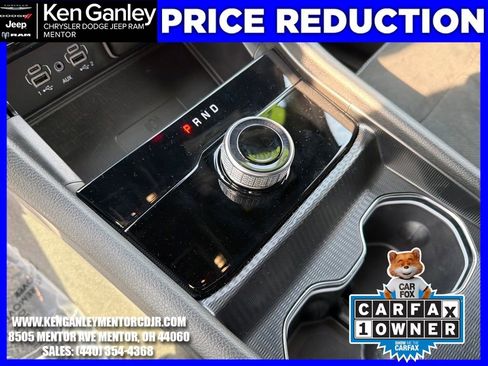 Used 2025 Jeep Grand Cherokee L Altitude image 17