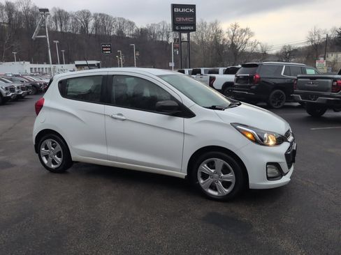 Used 2020 Chevrolet Spark LS image 3