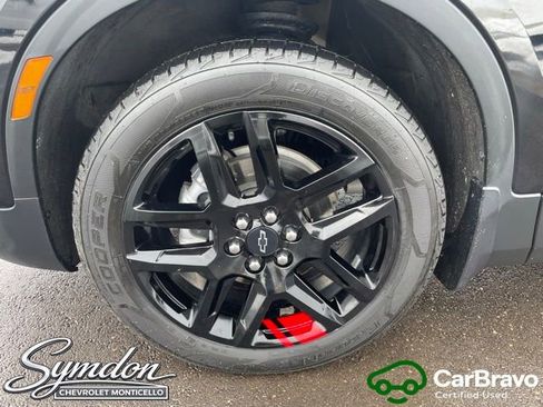 Certified 2023 Chevrolet Blazer LT w/ Convenience Package image 9