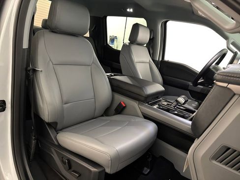 New 2025 Ford F150 Lightning Flash image 26