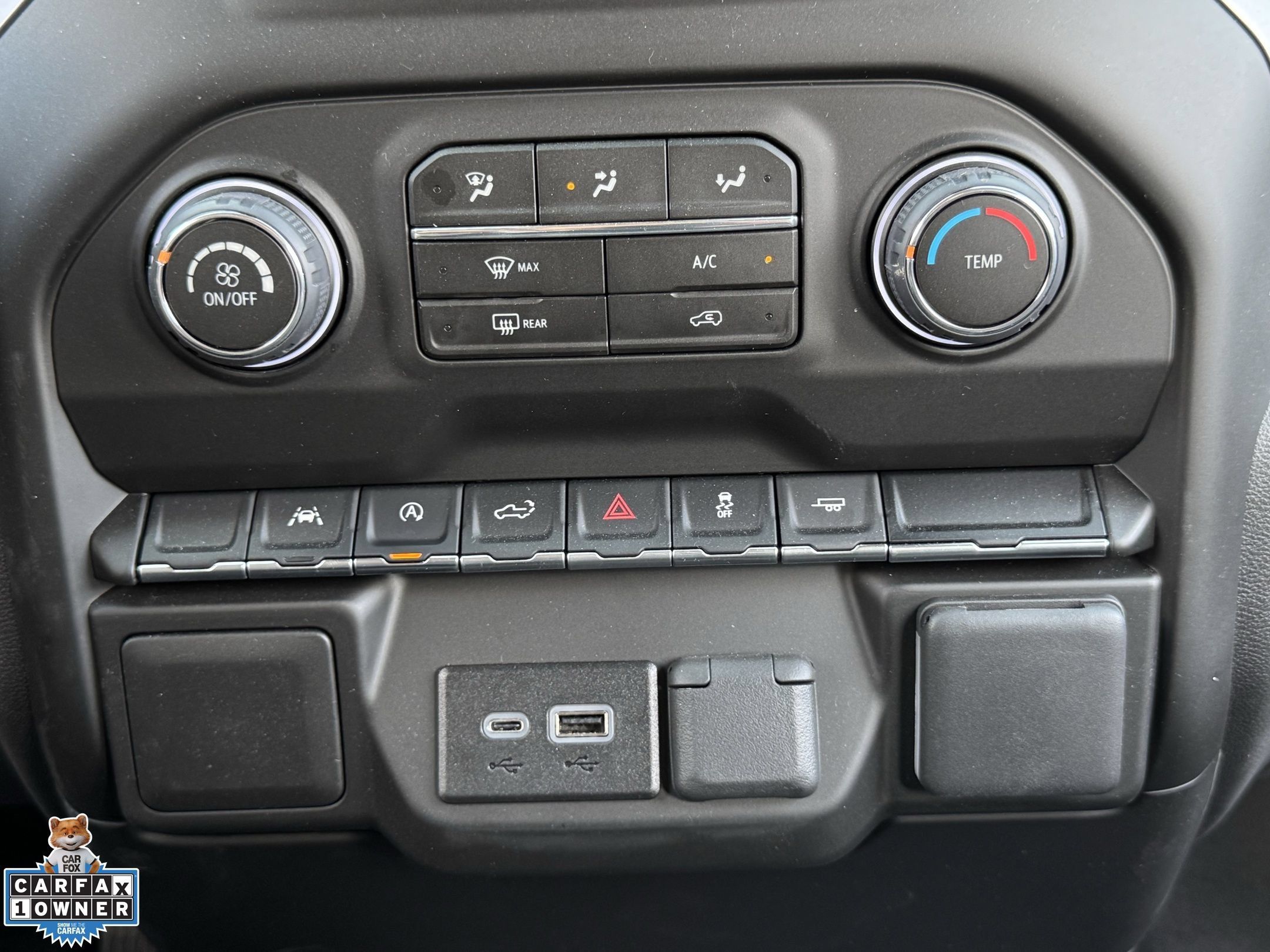 Used 2026 Chevrolet Silverado 1500 Custom RWD image 18