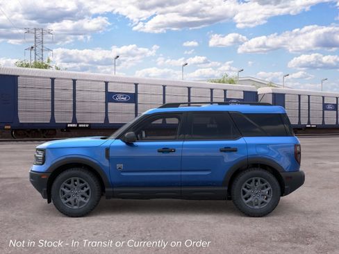 New 2026 Ford Bronco Sport Big Bend AWD/4WD image 3
