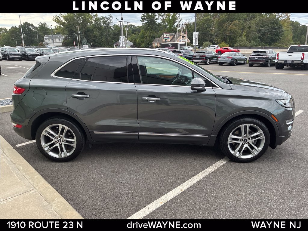 Used 2019 Lincoln MKC Reserve w/ MKC Climate Package AWD/4WD image 9