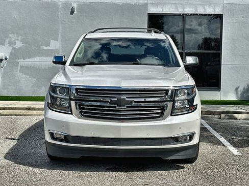 Used 2016 Chevrolet Tahoe LTZ image 12