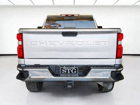 Used 2022 Chevrolet Silverado 2500 LTZ w/ LTZ Premium Texas Edition AWD/4WD image 5