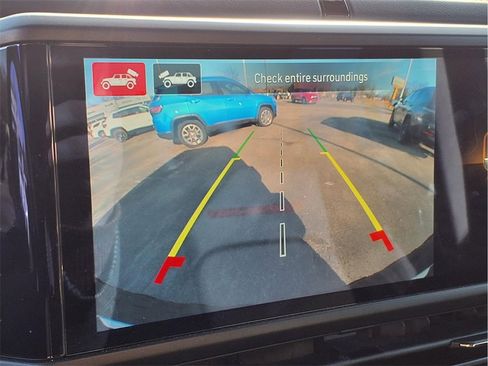 New 2025 Jeep Wrangler Rubicon w/ Technology Group image 6