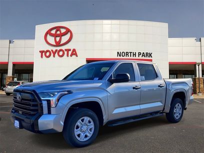 New 2026 Toyota Tundra SR