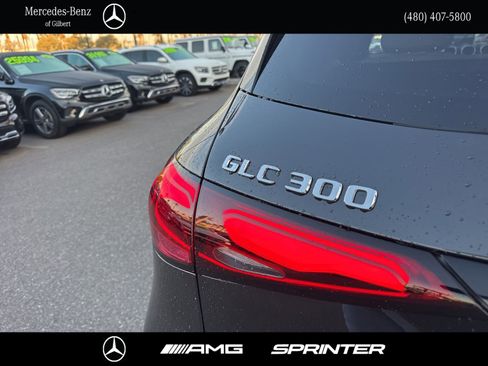 New 2026 Mercedes-Benz GLC 300 image 6