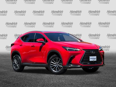 Certified 2024 Lexus NX 250 FWD image 2