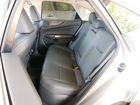 Used 2025 Lexus NX 350h AWD w/ Cold Area Package image 20