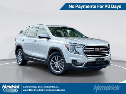 Certified 2022 GMC Terrain SLT w/ LPO, Floor Liner Package