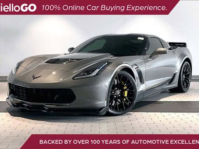 Used 2015 Chevrolet Corvette Z06 w/ 2LZ Preferred Equipment Group