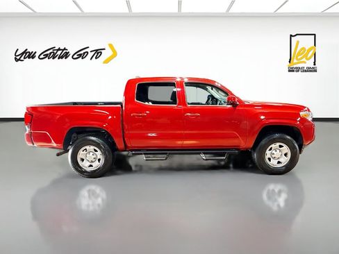 Used 2021 Toyota Tacoma SR image 4