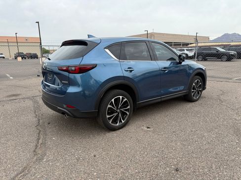 Used 2022 MAZDA CX-5 AWD 2.5 S w/ Premium Plus Pkg image 5