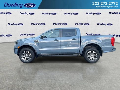 Used 2023 Ford Ranger Lariat w/ Technology Package AWD/4WD image 5
