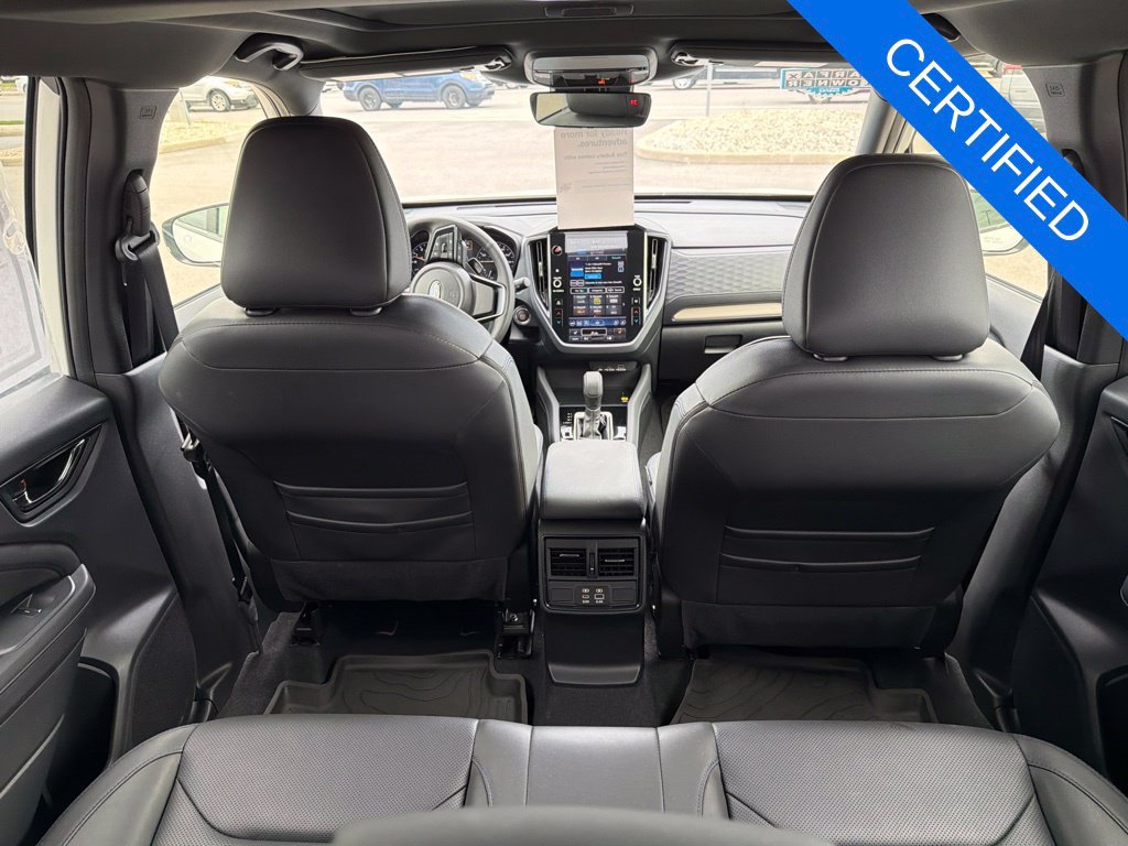 Certified 2025 Subaru Forester Limited w/ Popular Package #2 AWD/4WD image 29