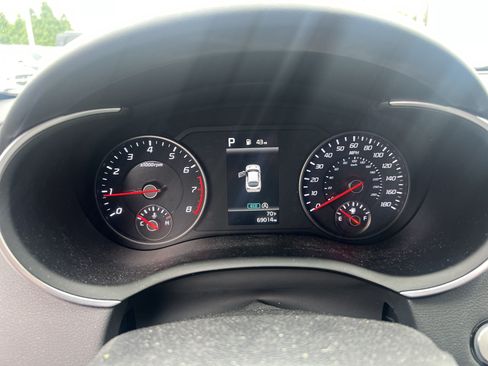 Used 2022 Kia Stinger GT-Line RWD image 21