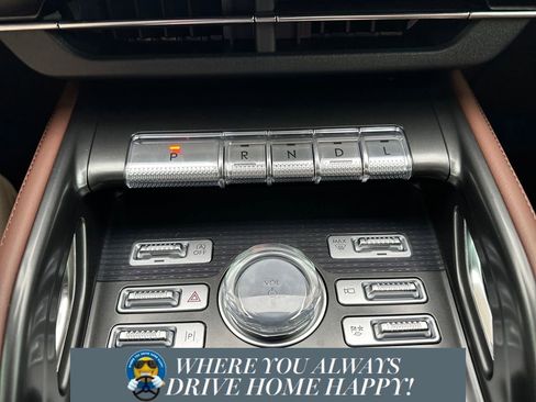 New 2026 Lincoln Nautilus Reserve image 10