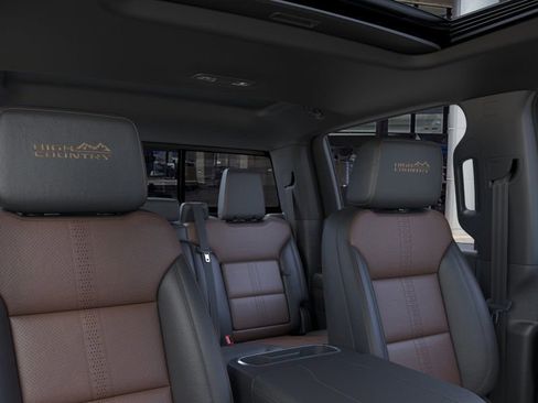 New 2026 Chevrolet Silverado 1500 High Country image 24