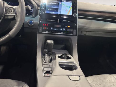 Used 2020 Toyota Avalon Limited w/ Advanced Safety Package image 12