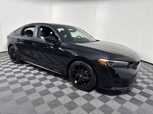 New 2026 Honda Civic Sport image 8