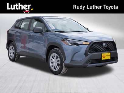 Certified 2024 Toyota Corolla Cross L