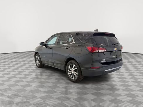Certified 2024 Chevrolet Equinox LT w/ LPO, Floor Liner Package FWD image 4