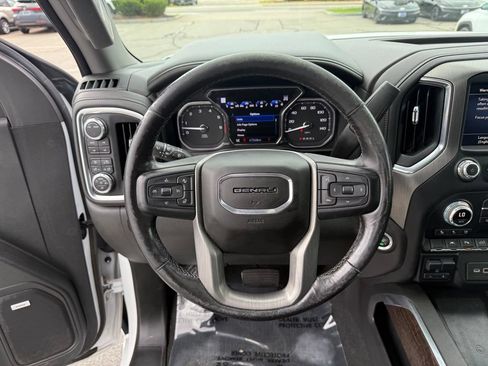 Used 2022 GMC Sierra 1500 Denali w/ Denali Reserve Package AWD/4WD image 12