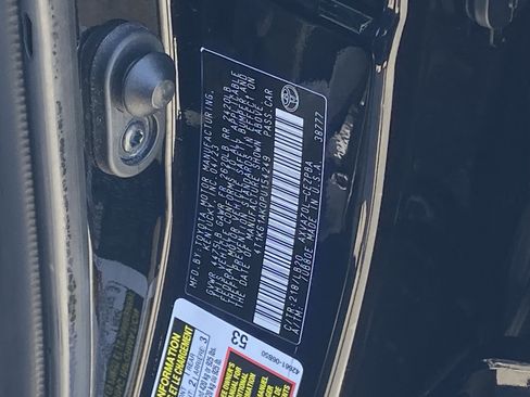 Certified 2023 Toyota Camry XSE FWD image 30