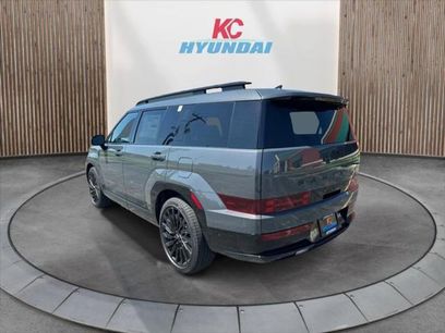 New 2026 Hyundai Santa Fe Calligraphy