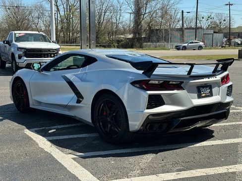 New 2026 Chevrolet Corvette Stingray Coupe image 7