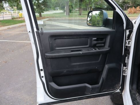 Used 2021 RAM 2500 Tradesman AWD/4WD image 22