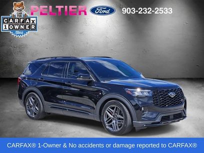 Certified 2026 Ford Explorer ST w/ Sun And Sound Package