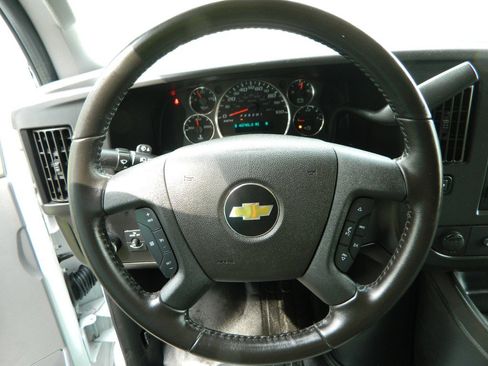 Used 2021 Chevrolet Express 2500 w/ Driver Convenience Package RWD image 19
