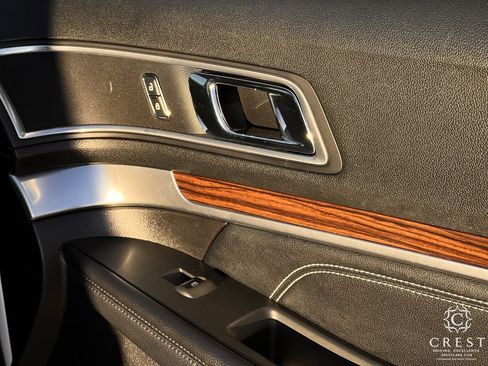 Used 2017 Ford Explorer Limited w/ Equipment Group 301A image 29