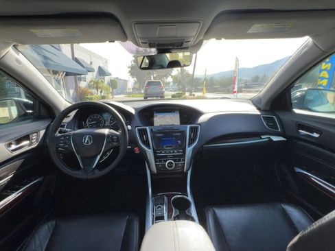 Used 2015 Acura TLX V6 w/ Advance Package image 9