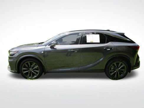 Used 2024 Lexus RX 350 F Sport w/ Convenience Package AWD/4WD image 3