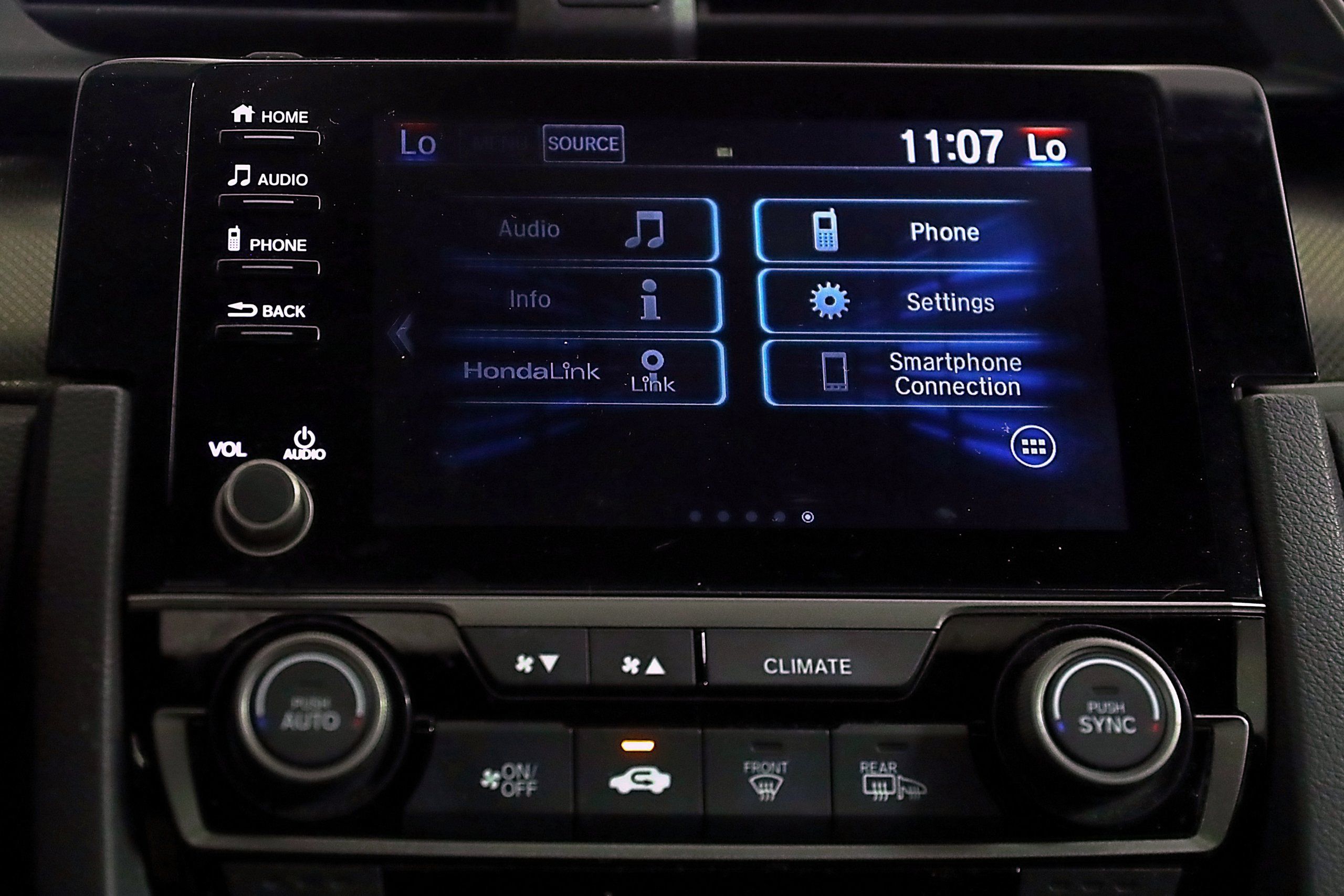 Used 2019 Honda Civic EX image 18