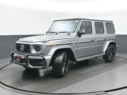 Used 2020 Mercedes-Benz G 63 AMG 4MATIC image 7