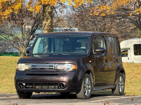 Used 2010 Nissan Cube 1.8 S Krom Edition w/ Interior Designer Pkg image 4