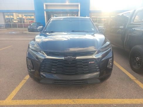 Used 2020 Chevrolet Blazer RS FWD image 2
