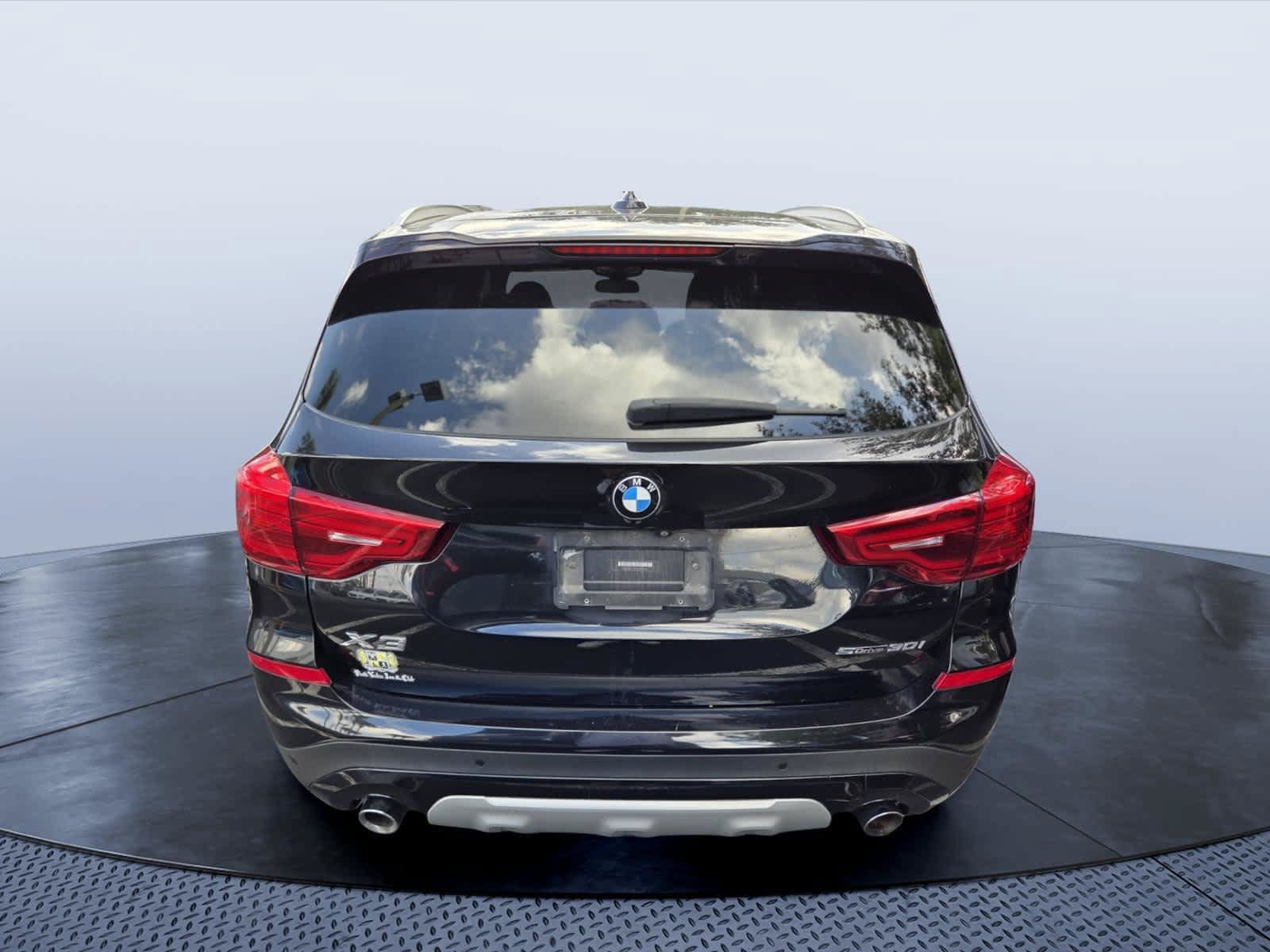 Used 2019 BMW X3 sDrive30i w/ Driving Assistance Package RWD image 3