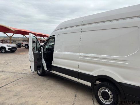 Used 2023 Ford Transit 250 148 High Roof w/ Load Area Protection Package image 13