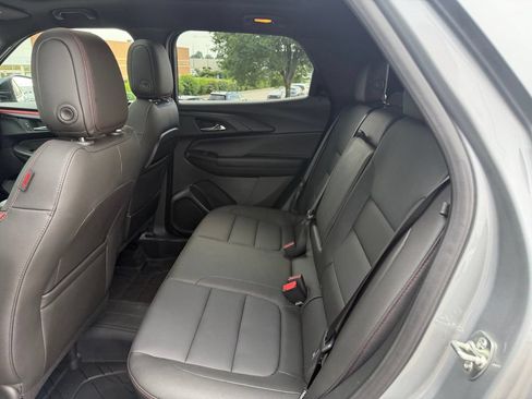 Used 2026 Chevrolet TrailBlazer RS w/ Convenience Package AWD/4WD image 6